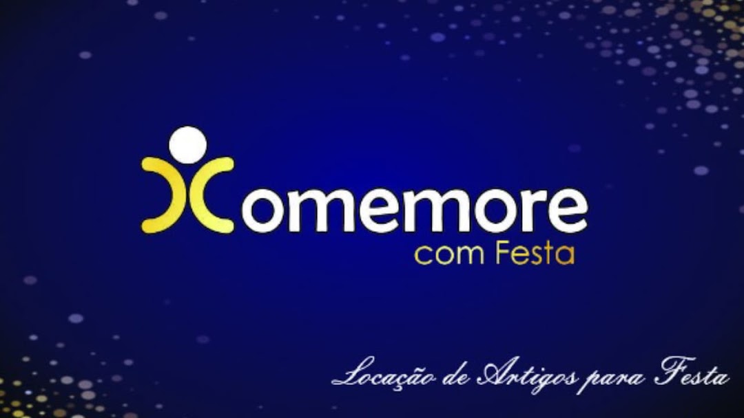 Comemore Locações