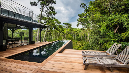 Photo de Côté Piscine / l'esprit piscine à Biscarrosse (40600)