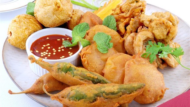Saveurs de l'Inde