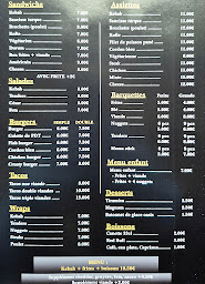 Photo n°33 de DINO'S KEBAB à Grostenquin (Kebab)