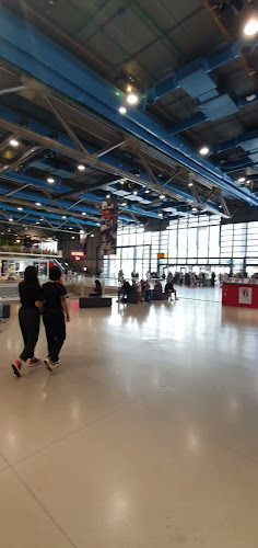 Place Georges Pompidou - Musée