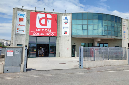 DECOM Spirano colorificio