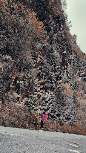 Columnas Basalticas - Barranca de Chichiquila - Thumbnail