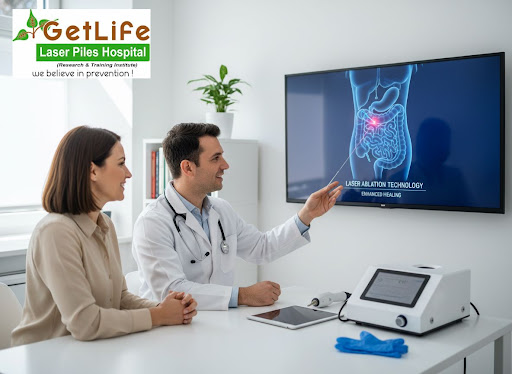 Modern laser technology has completely changed how piles, fissure, fistula and pilonidal sinus ar… post image