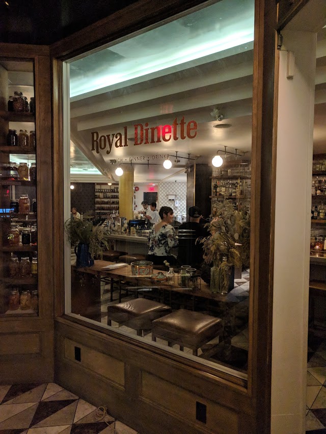Royal Dinette