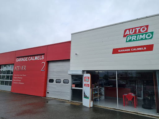 GARAGE CALMELS Didier - Thumbnail