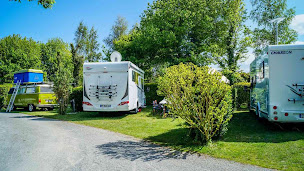 Photo n°21 de Aire de Camping-Cars Les Ilots à Saint-Malo (Terrain de camping)