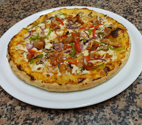 Photo n°60 de Pizza del parco à Paris (Pizzas à emporter)