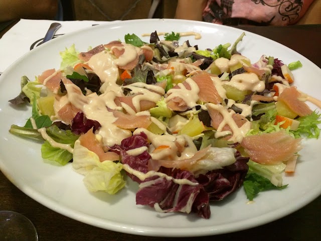 Sapri Pizza Vallirana