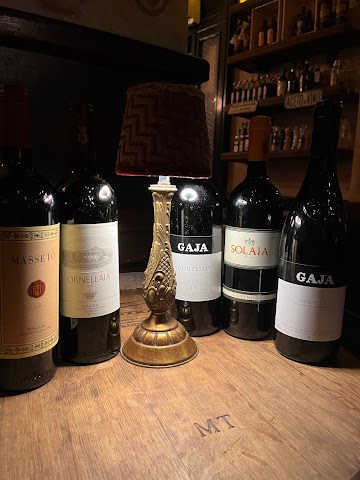 Antica Enoteca RISTORANTE -WINE BAR by null