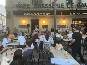 Photo n°11 de Brasserie Le Gambrinus à Nîmes (Restaurant de fruits de mer)