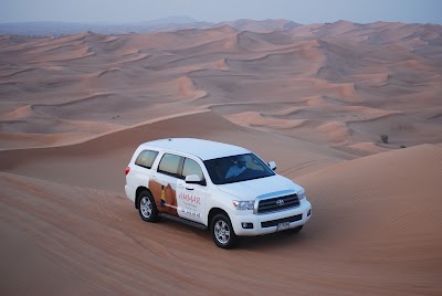 Photos of Desert Safari Our.