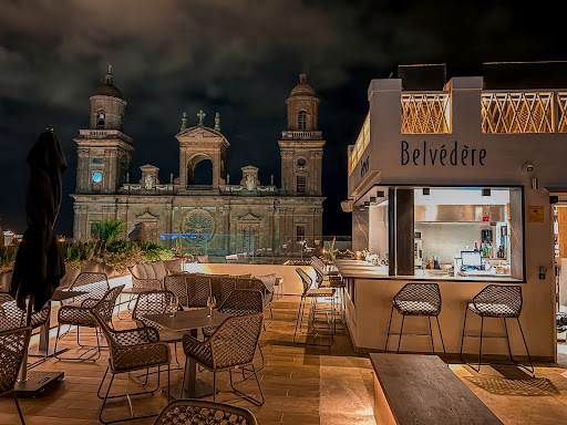 Terraza Belvedere