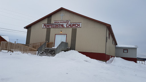 Waskaganish Cree Pentecostal