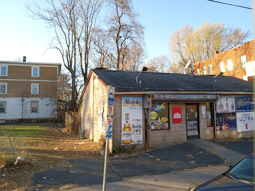 Blue's Package Store - Visual