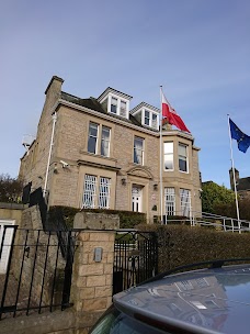 Consulate General of Poland edinburgh