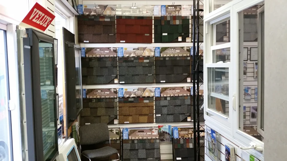 Hamblet's Roofing Siding Windows photo