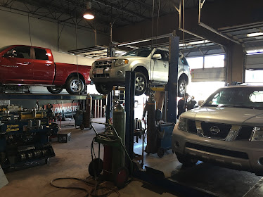 Bay State Muffler