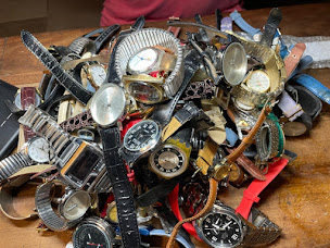 Photo n°5 de La P'tite Puce - La Grande Brocante à Le Péage-de-Roussillon (Magasin de vêtements vintage)