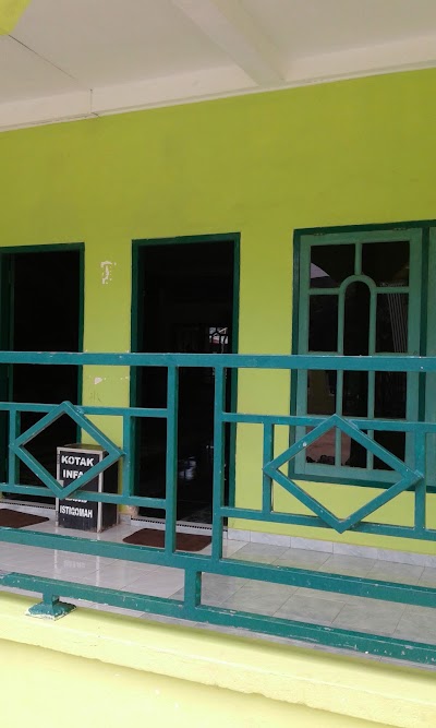 Photos of Masjid Al-Istiqomah