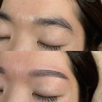 Suu... まつ毛パーマ アイブロウ