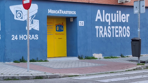 Mercatrasteros plaza castilla - Thumbnail