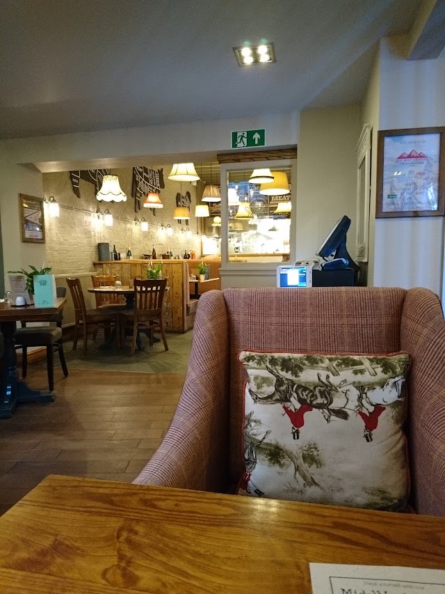 The Wheatsheaf