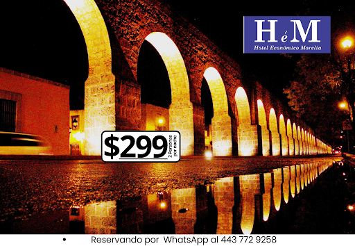 Hotel Económico Morelia