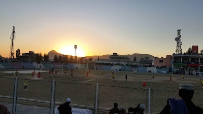 Photos of Kandahar Ahmad Shahi Football Stadium کندهار احمدشاهي فوټبال لوبغالي
