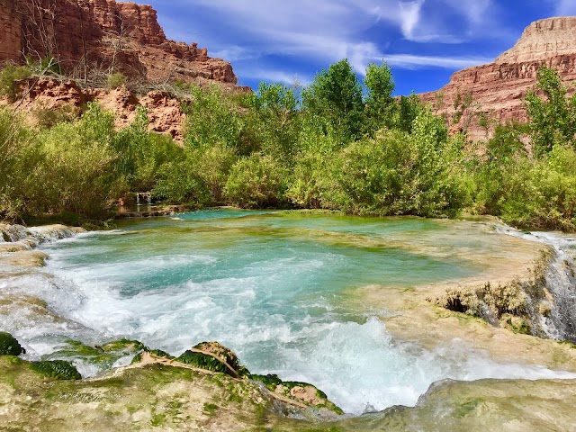 Havasu Falls