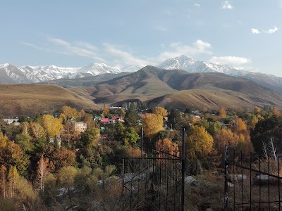 Photos of Ala Archa National Park