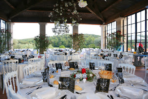 Photo n°9 de Restaurant Gastronomique Grimaud - Les Santons à Grimaud (Prestataire de mariage)