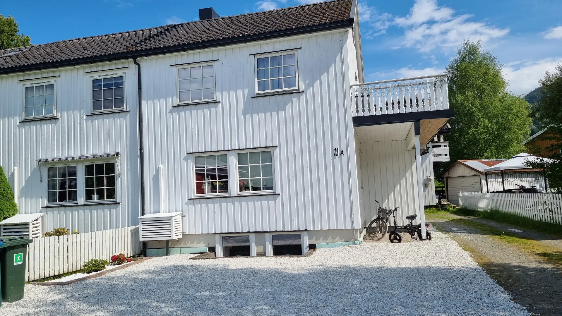 Bårdshaug Studio Apartment