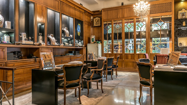 Kessaris @ Athens Panepistimiou - Κοσμηματοπωλείο