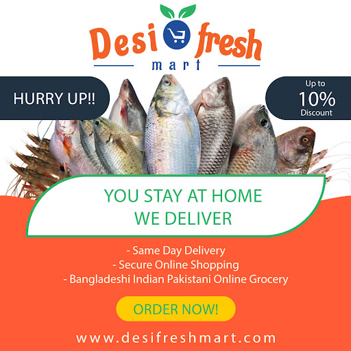 Desi Fresh Mart Gallery - United States
