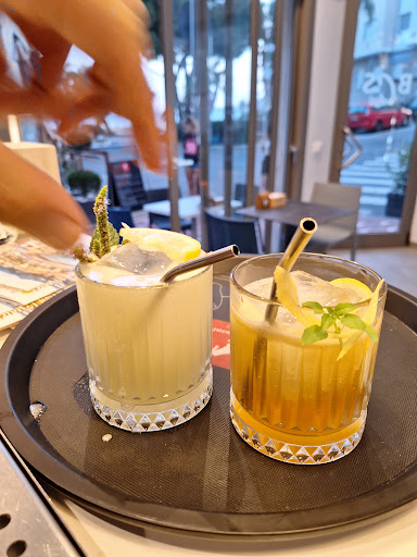 BCS Cafè - Visual