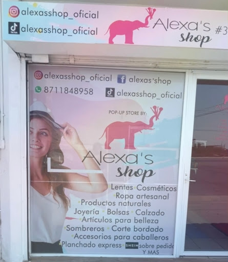 Alexa's Shop - Thumbnail