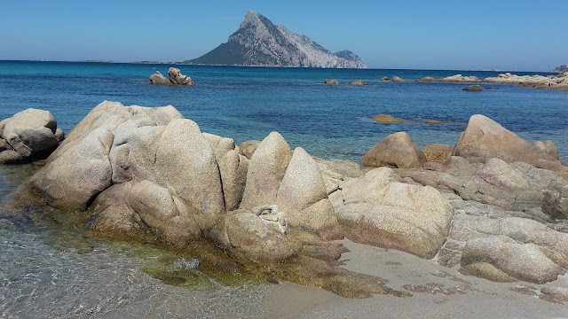 Spiaggia Porto Taverna