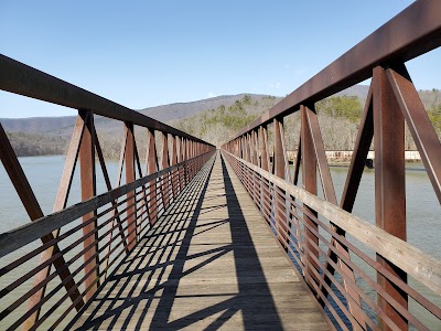 James River Foot Bridge