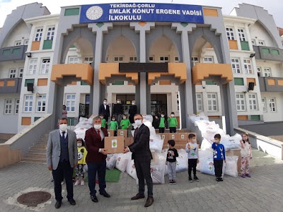 Emlak Konut Ergene Vadis İlkokulu