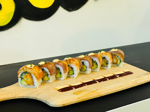 Photo n°28 de NAMEK SUSHI à Valence (Restaurant)