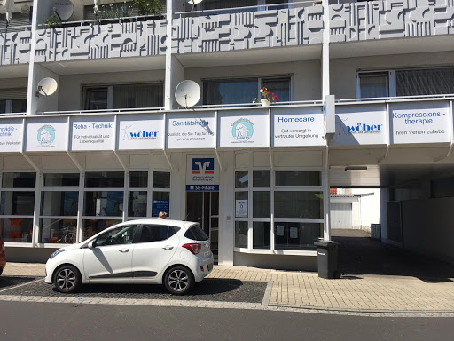 Schuh- und Sanitätshaus Wöber GmbH & Co. KG
