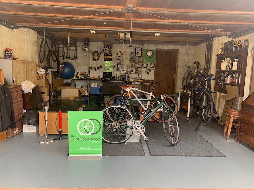 The Bike Workshop, Thorpe Langton Gallery - United Kingdom
