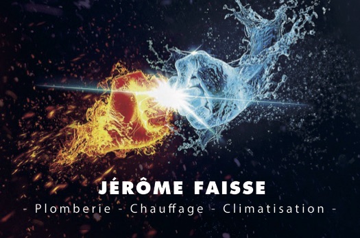 Plombier Plomberie Chauffage climatisation Faïsse Jérôme en France