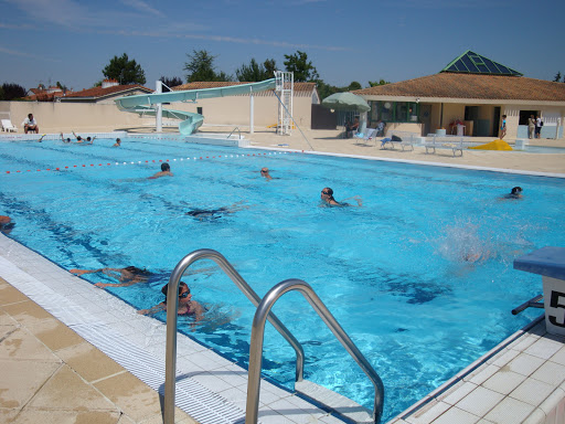 Photo de Piscine d'été à Aulnay (17470)
