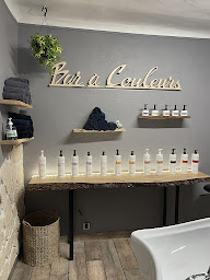 Photo n°2 de Ki'koup'koif à Roquefort-la-Bédoule (Salon de coiffure)