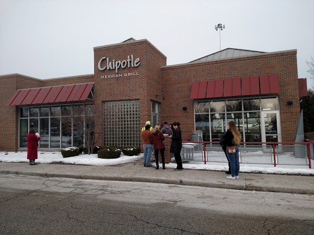 Chipotle Mexican Grill