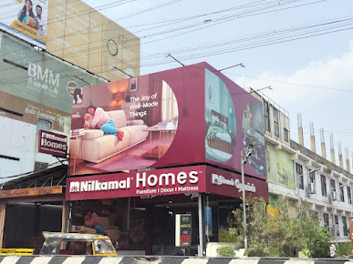 Nilkamal Homes- Premium Furniture and Homeware store thumbnail