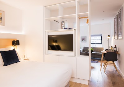 Hiding Space - Westgate Apartments