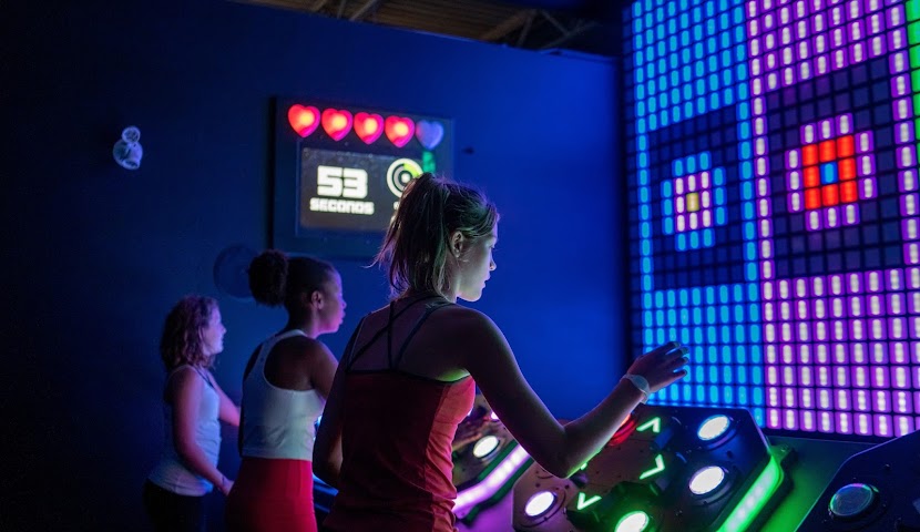 Activate Toronto (Eglinton Town Centre) by null